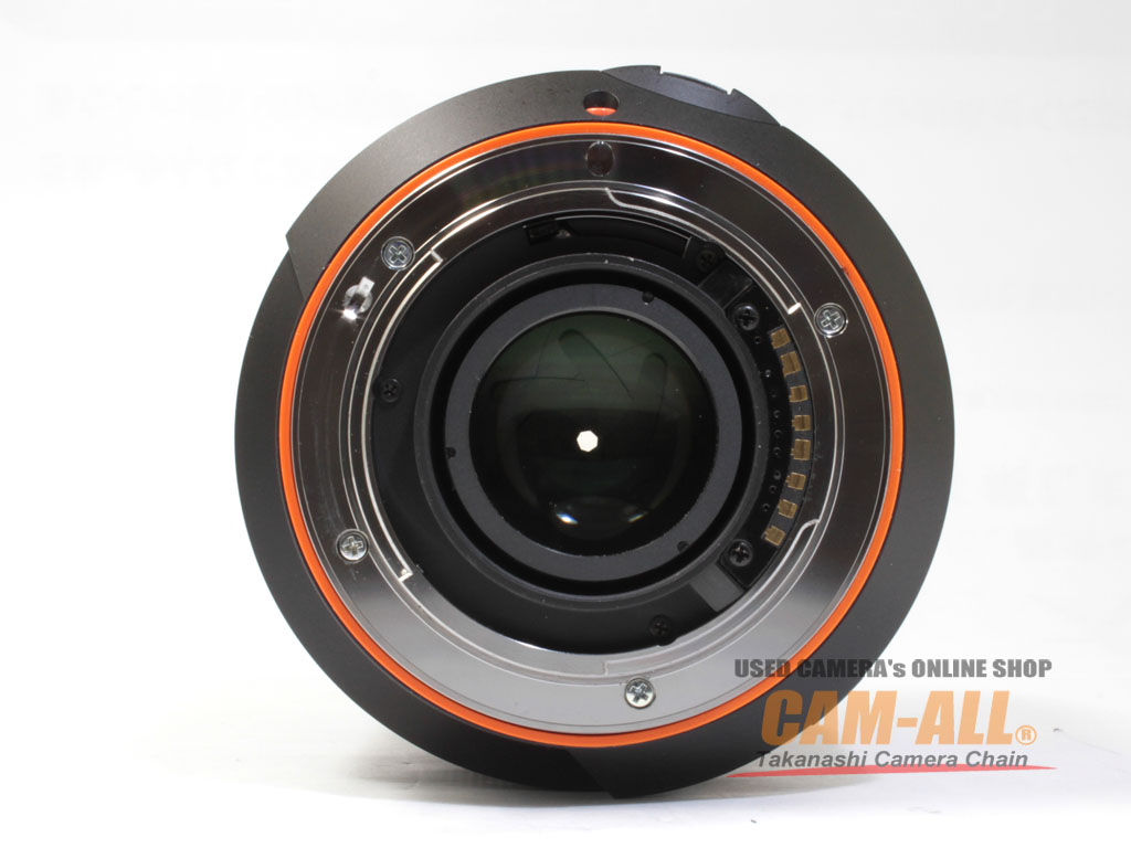 中古 ソニー 28-75mm F2.8 SAM(SAL2875) 程度：B（並品）