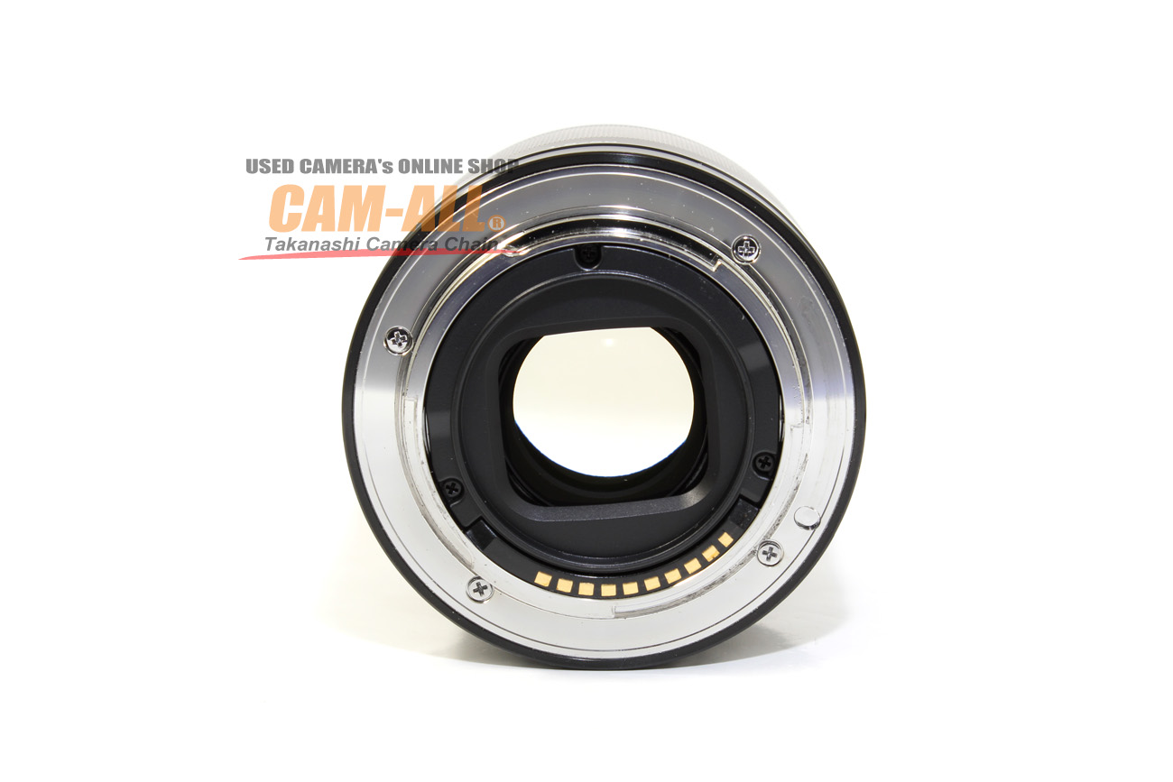 中古 ソニー E50mm F1.8 OSS EマウントAPS-Cサイズ用レンズ