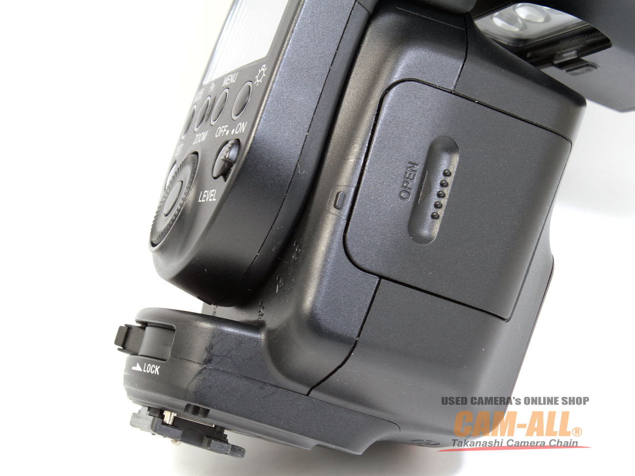 SONY - 【中古美品】SONY フラッシュ HVL-F60M 中古 ソニー フラッシュ HVL-F60M 程度：AB+（良品プラス）