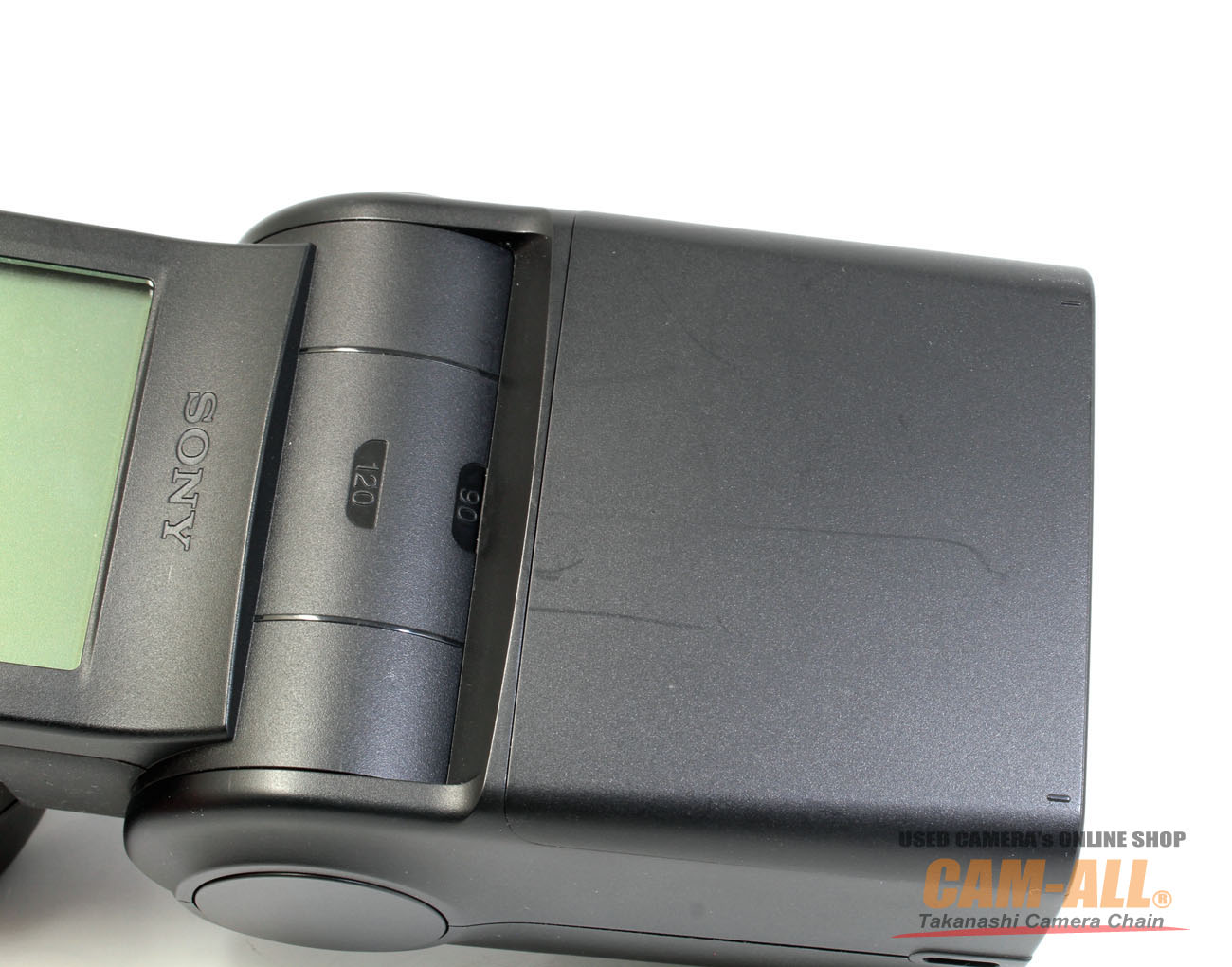 SONY - (新古品)SONY フラッシュHVL-F60M SONY HVL-F60RM フラッシュ｜新品通販フジヤカメラ