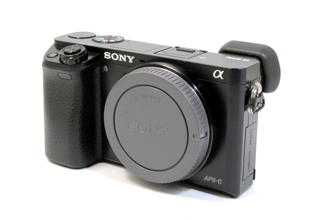 Sony α6000 ボディ本体 ブラック【極美品】スマホ/家電/カメラ