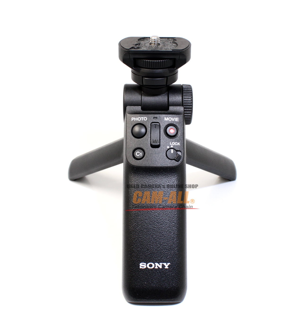 中古 ソニー シューティンググリップ GP-VPT2BT