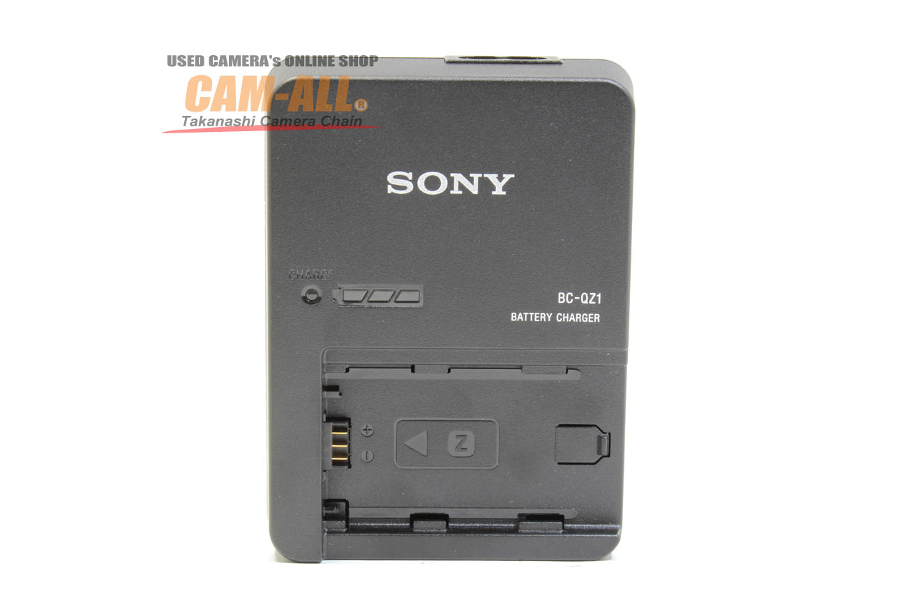 新品 単品 ソニー SONY BC-QZ1 FZ100 バッテリーチャージャー