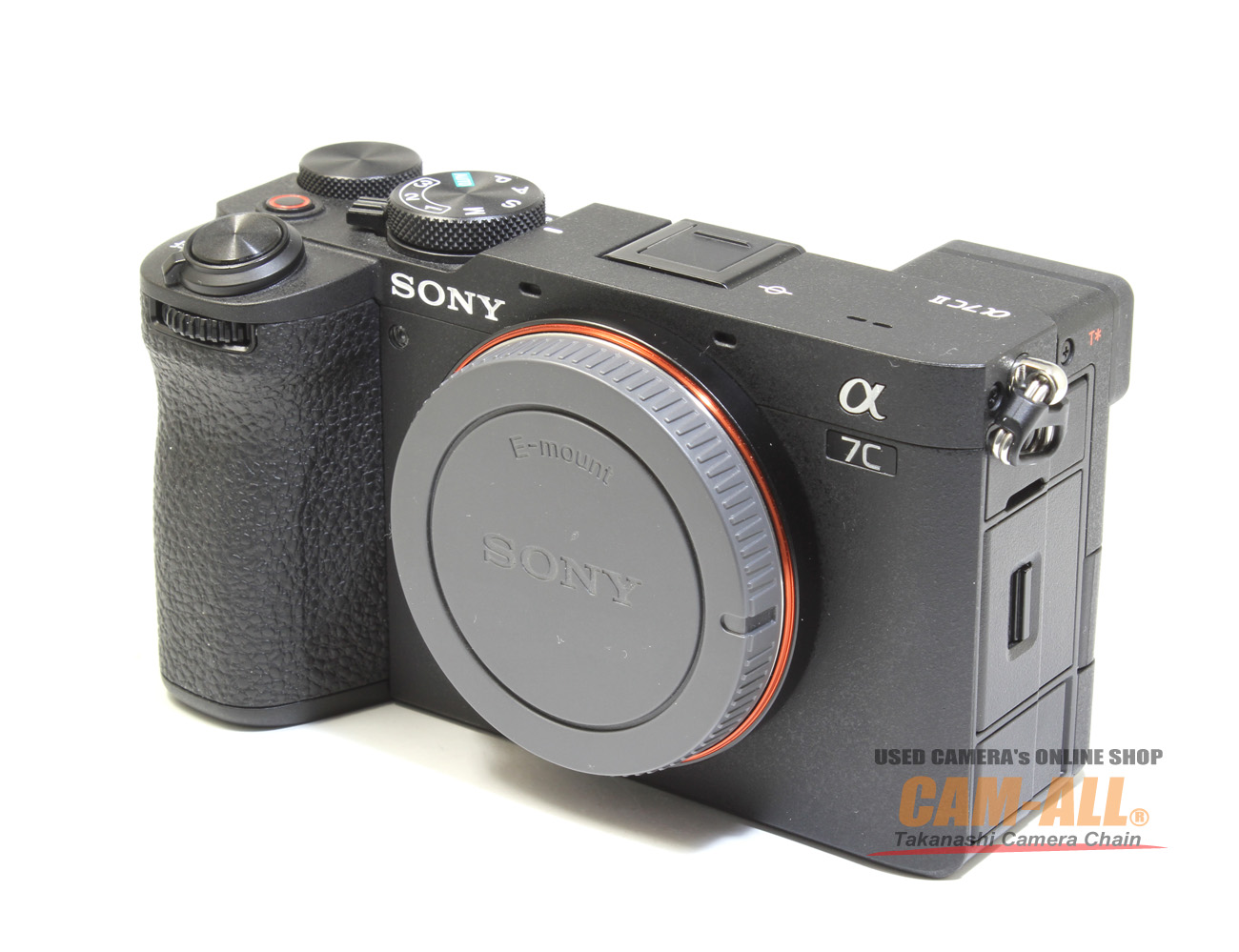 中古 ソニー α7CIIボディ (ILCE-7CM2)