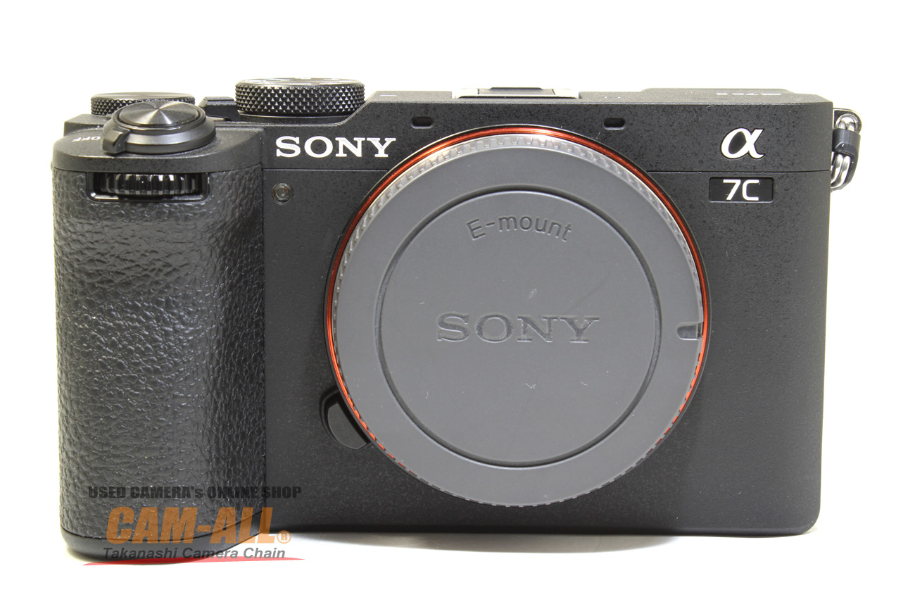 中古 ソニー α7CIIボディ (ILCE-7CM2)
