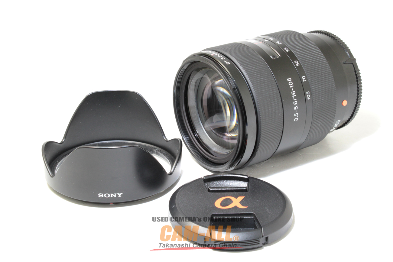 DT 16-105mm F3.5-5.6 SAL16105
