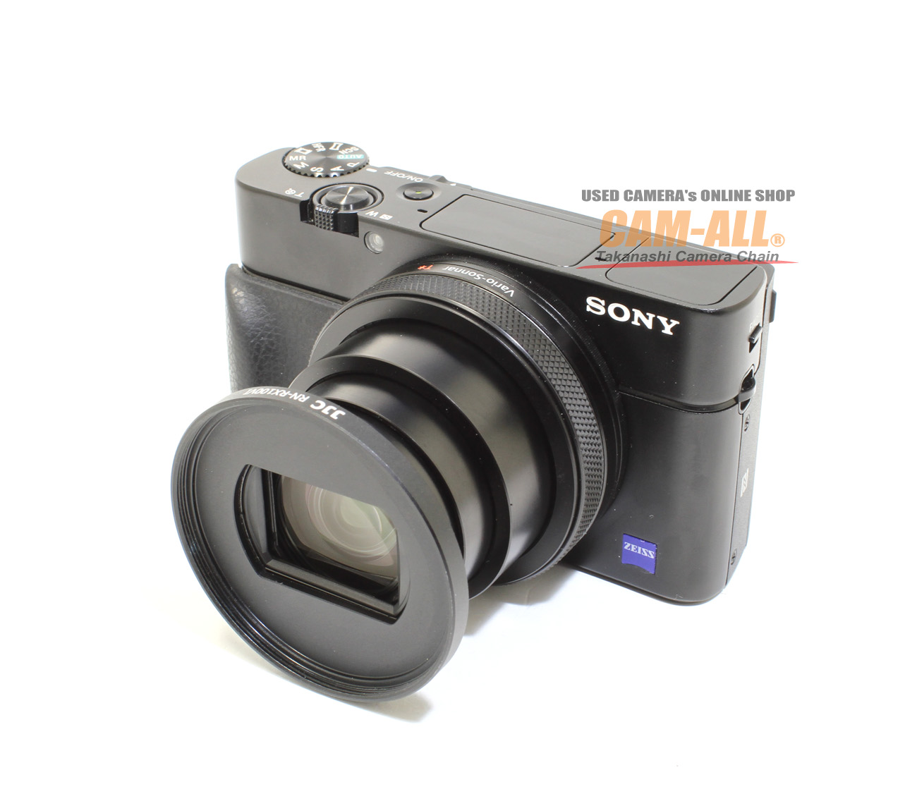 中古 ソニー DSC-RX100M6 程度：AB+（良品プラス）