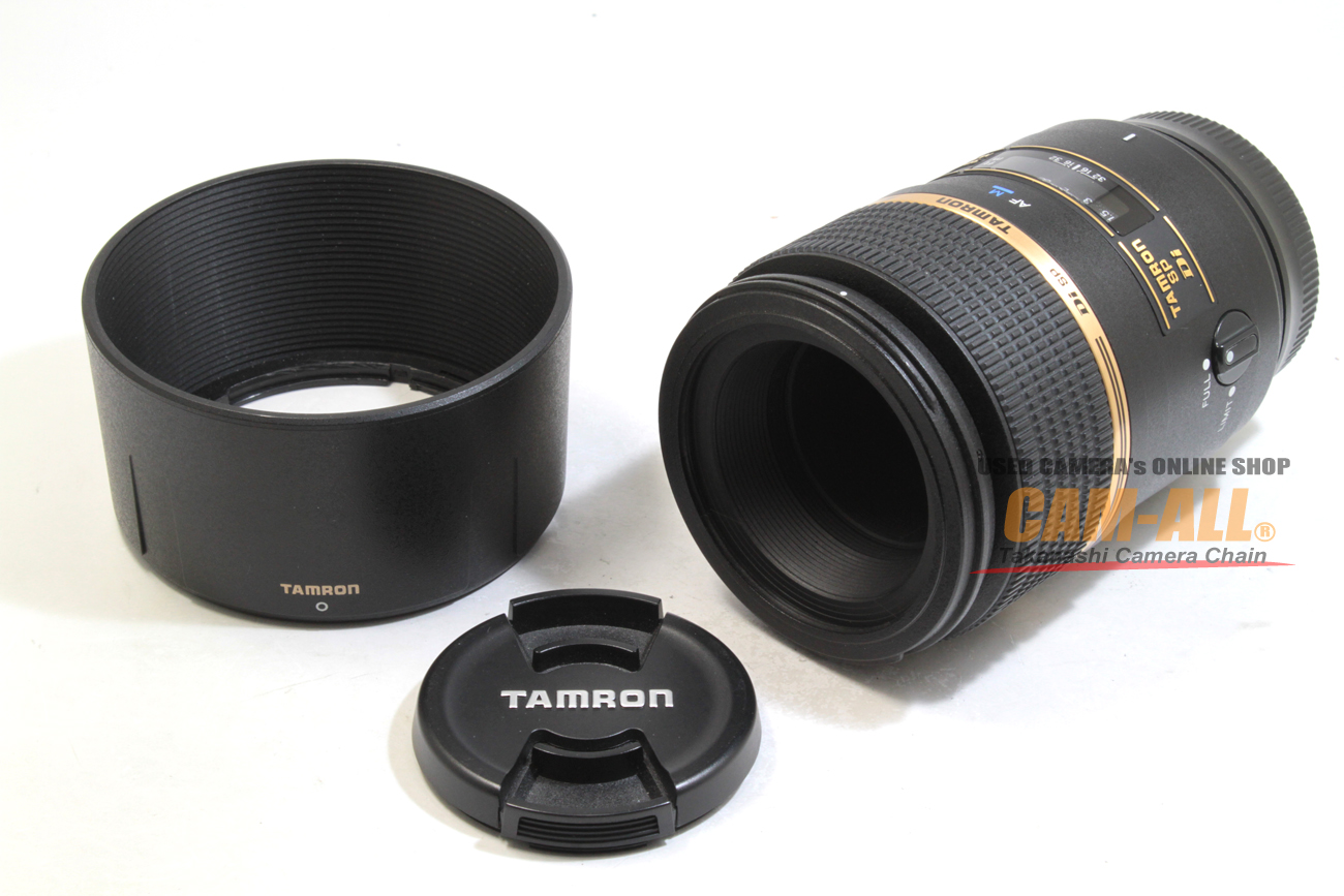 価格.com - TAMRON SP AF90mm F/2.8 Di MACRO 1:1 (Model272EN II
