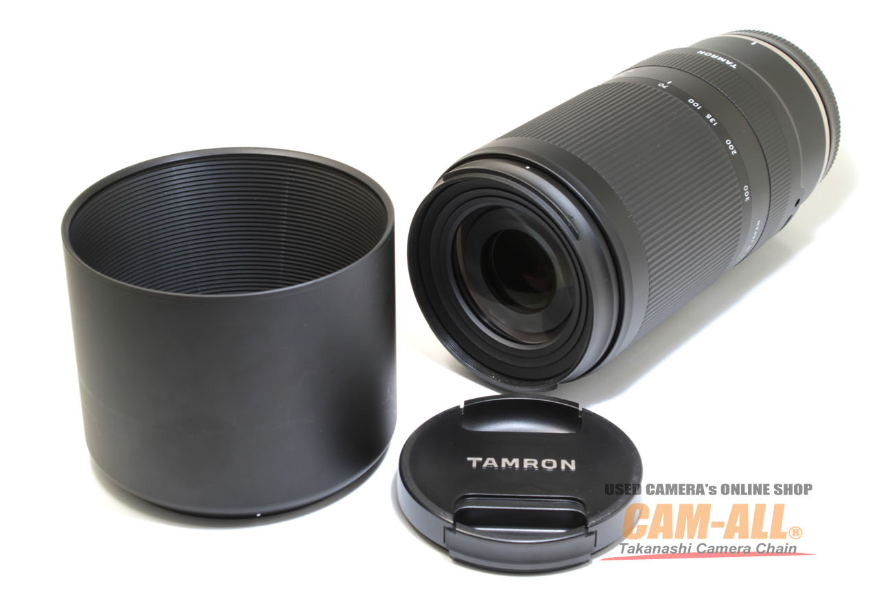 70-300mmF/4.5-6.3Di IIIRXD（A047）ニコンZマウント 70-300mm F/4.5-6.3 Di III RXD (Model A047) [ニコンZ用]の製品
