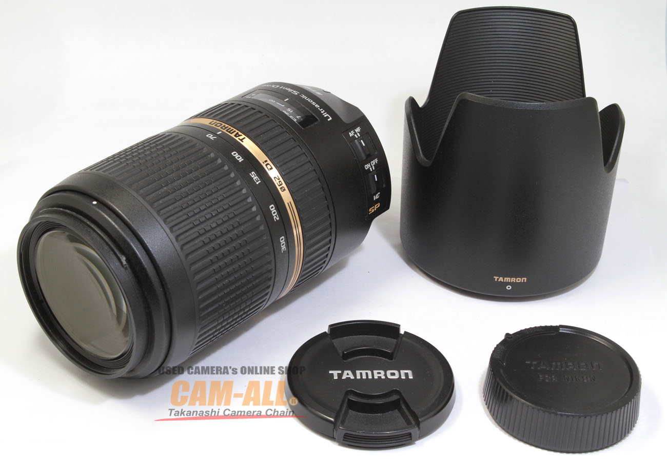 価格.com - TAMRON SP 70-300mm F/4-5.6 Di VC USD (Model A005 