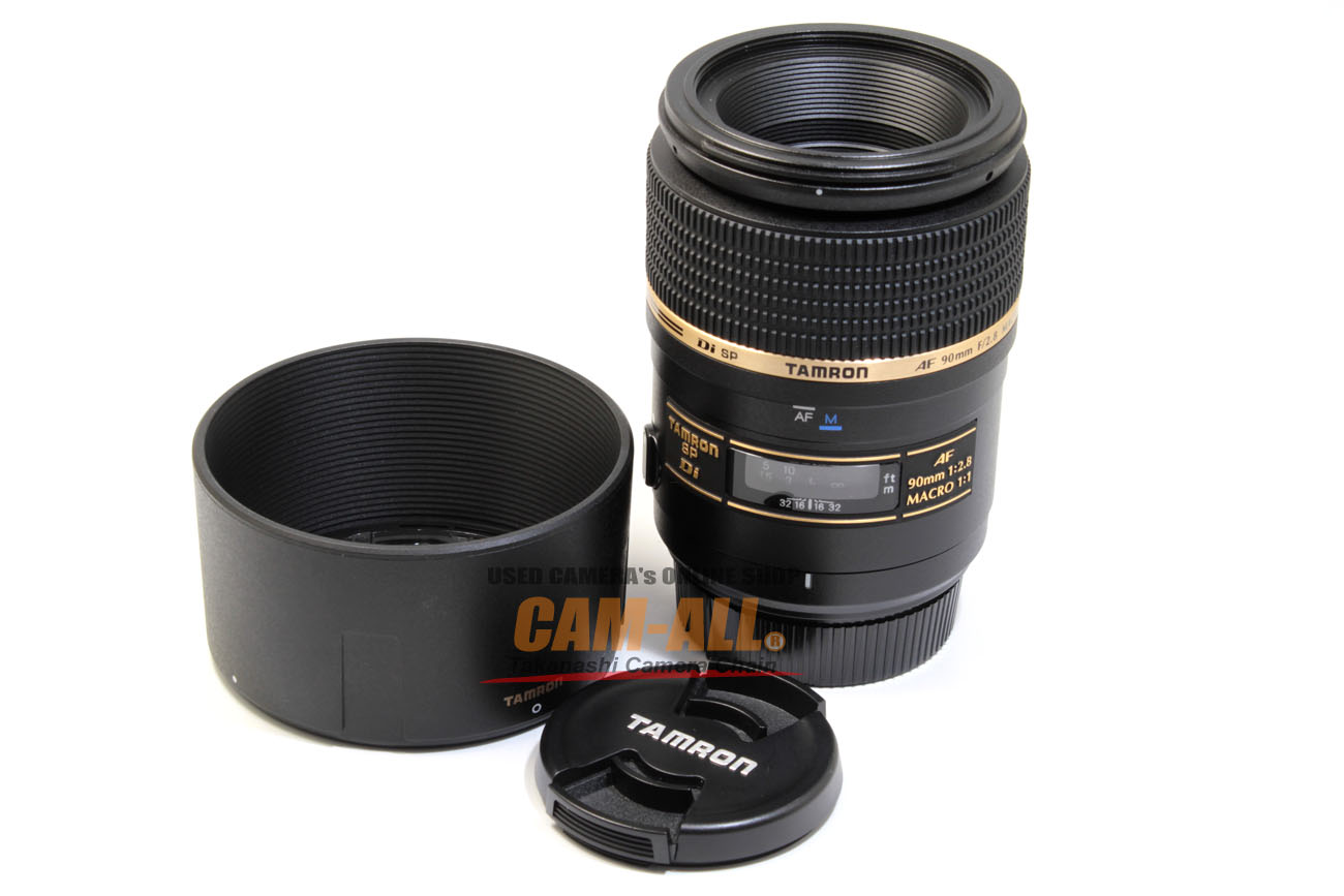 価格.com - TAMRON SP AF90mm F/2.8 Di MACRO 1:1 (Model272EN