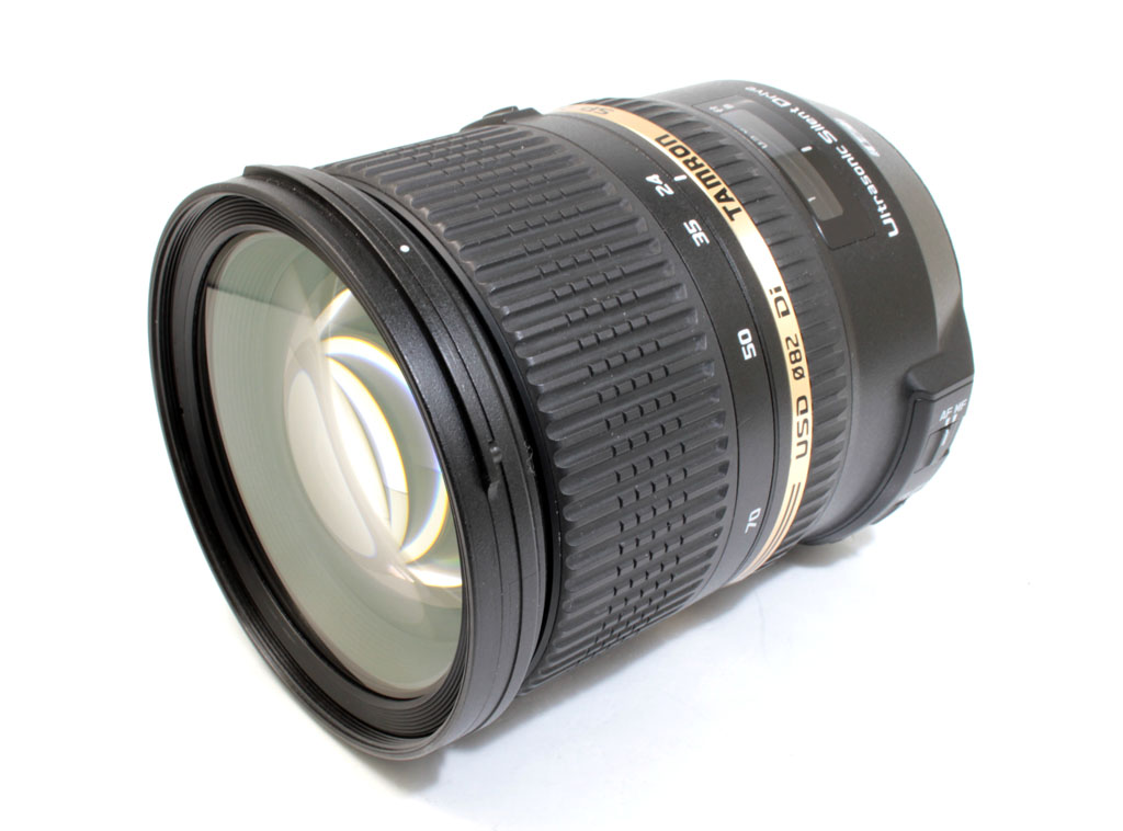 中古 タムロン SP24-70mm F2.8 Di VC USD （A007、キヤノンEFマウント