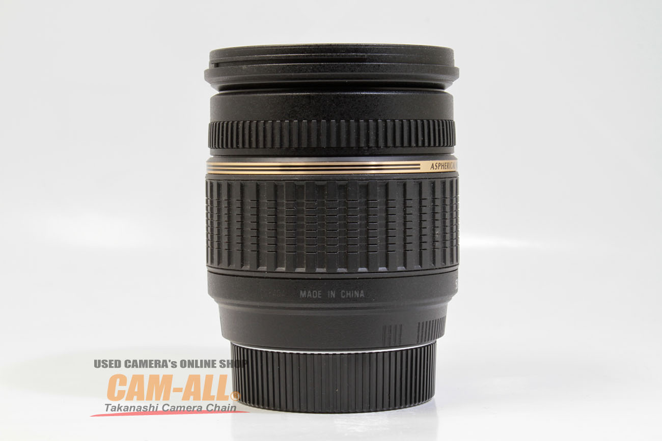 Tamron SP AF 17-50 mm F/2.8 XR Di-II A16 Lens For Pentax K