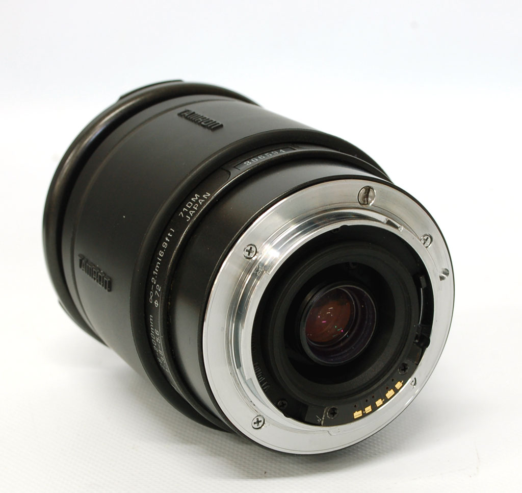 ニコンAF28-200/3.5-4.5 IF Dタイプ - カメラ