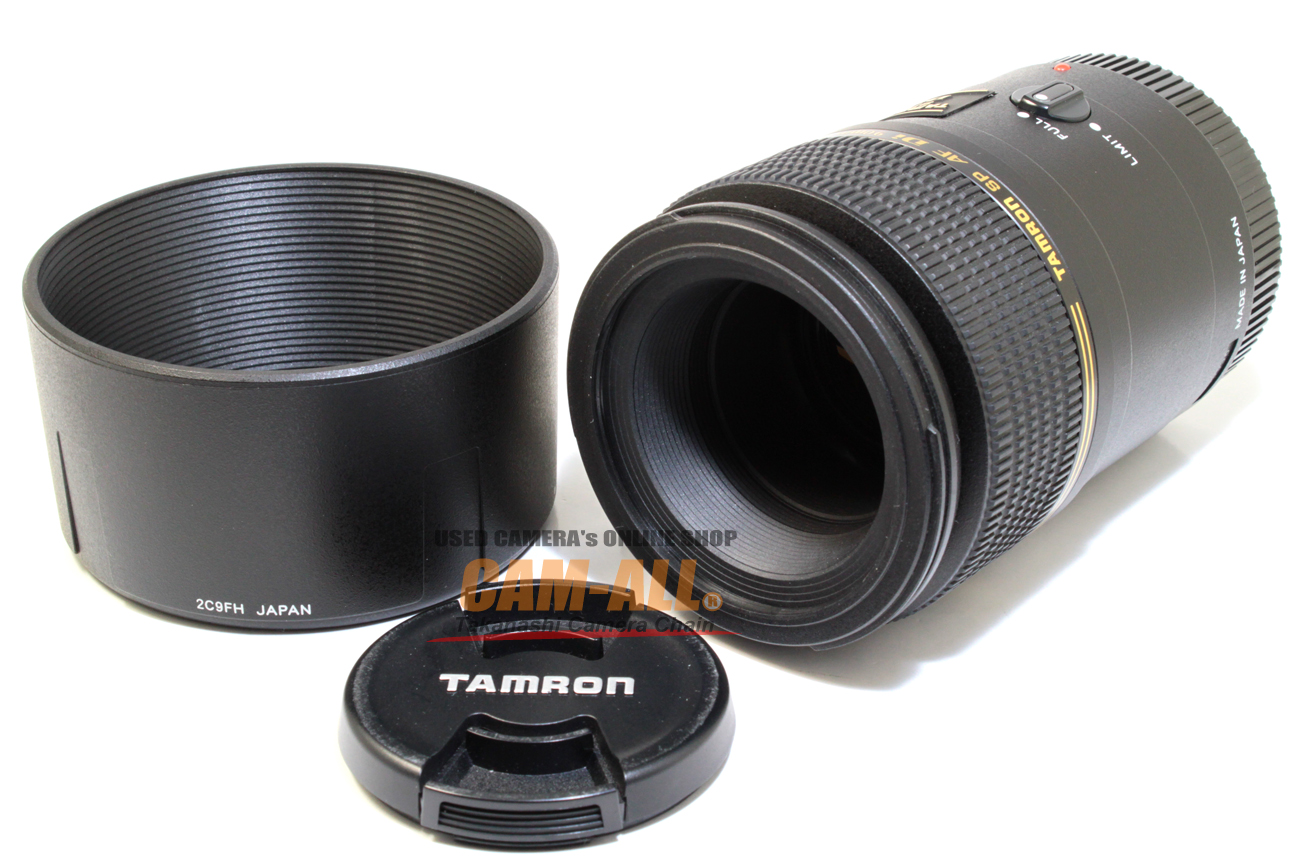 SP AF90mm F/2.8 Di MACRO 1:1 (Model272E) (ｷﾔﾉﾝ用) 中古価格比較