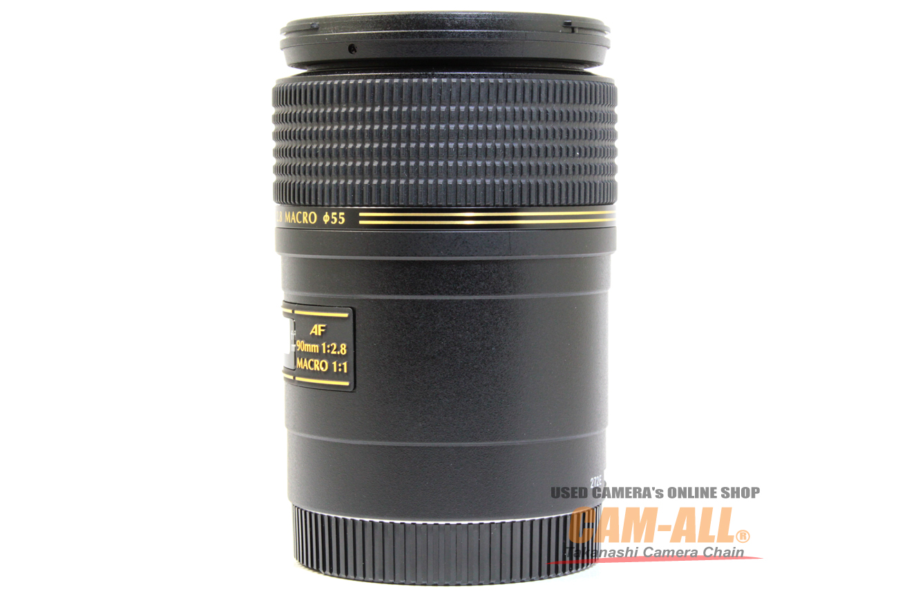 タムロン TAMRON SP 90mm F2.8 Di MACRO 272E Tamron SP AF 90 mm F/2.8 Di Macro 272E Lens For Canon EF-Mount