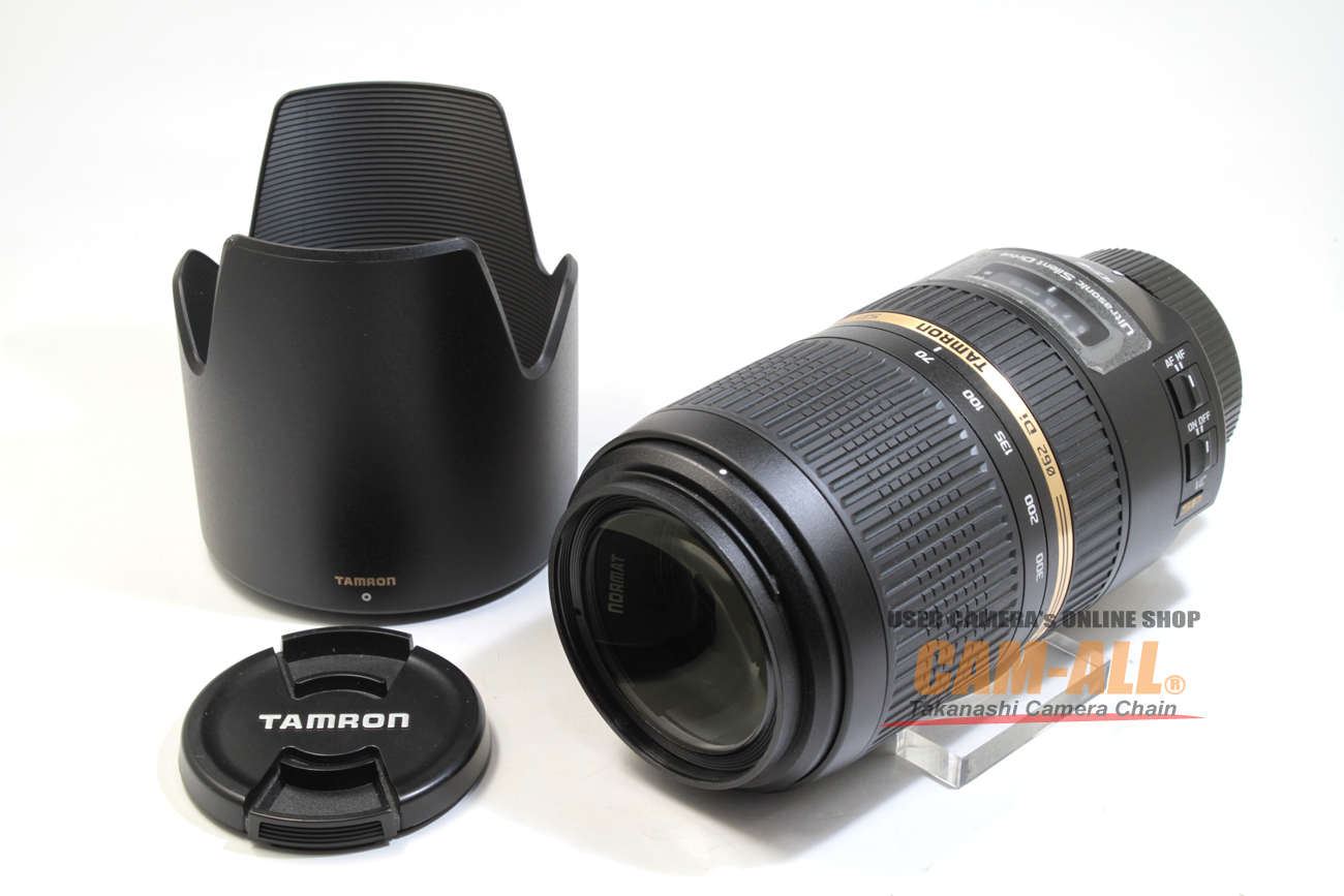 価格.com - TAMRON SP 70-300mm F/4-5.6 Di VC USD (Model A005