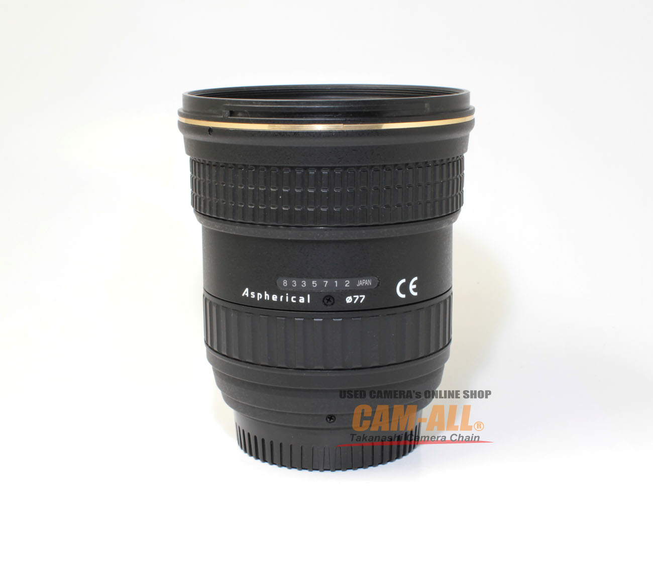 【美品】NIKON　トキナー AT-X PRO SD12-24/F4 DX TOKINA AT-X 124 PRO DX 12-24mm F4 (ﾆｺﾝﾃﾞｼﾞﾀﾙ) 価格比較