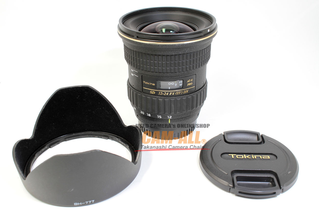 TOKINA AT-X 124 PRO DX II Nikon DXフォーマット 51KRRRIWFCL.jpg