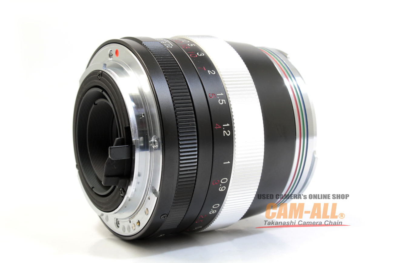 フォクトレンダー APO-LANTHAR 90mm Voigtlander APO-LANTHAR 90mm F3.5 SL Nikon F用 – ねりま中古