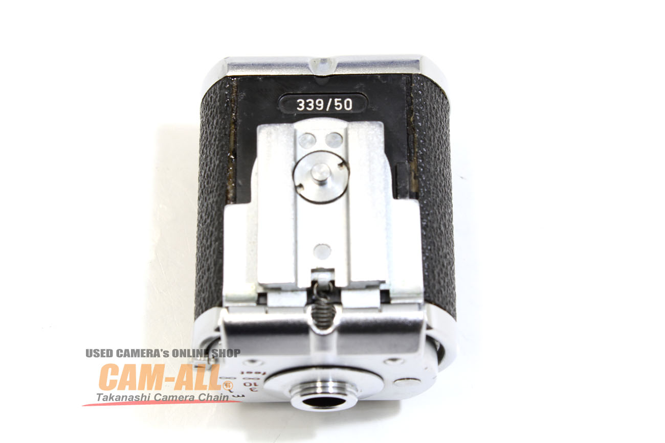 中古 フォクトレンダー プロミネント用35・50-100用ファインダー
