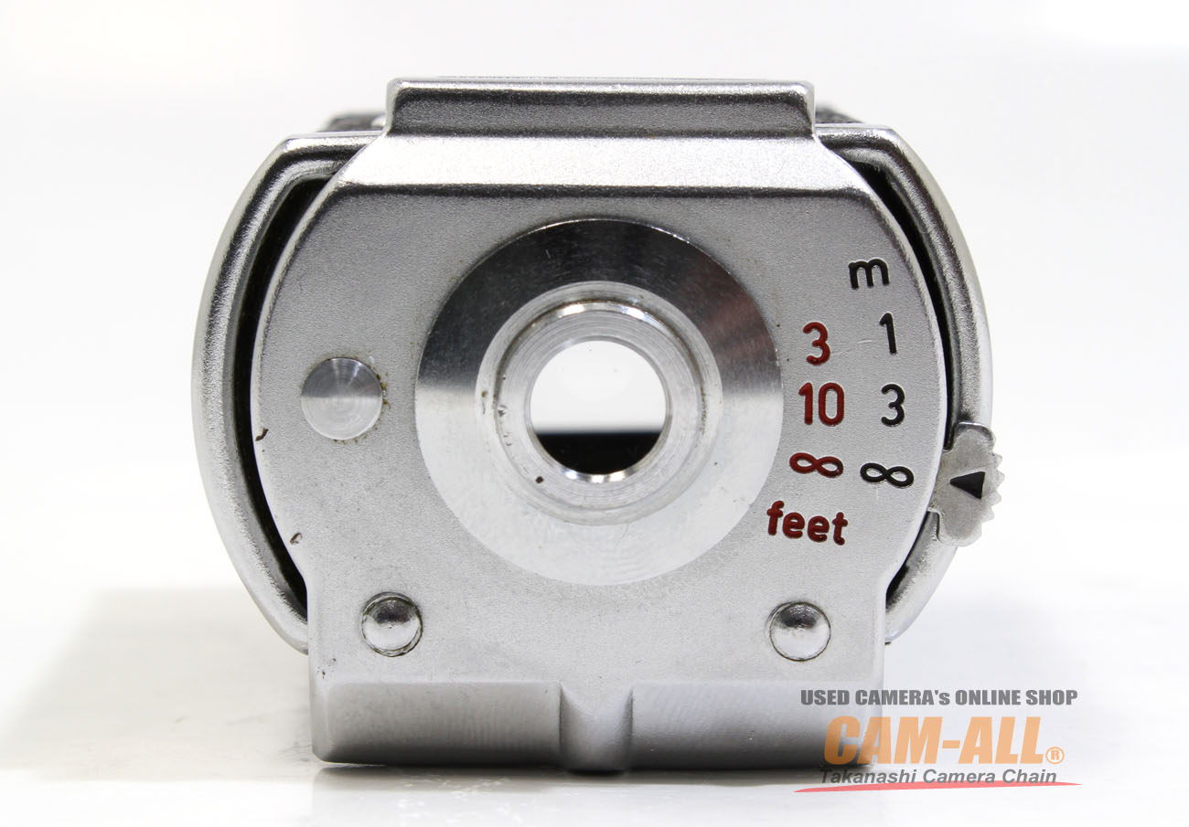 中古 フォクトレンダー プロミネント用35・50-100用ファインダー