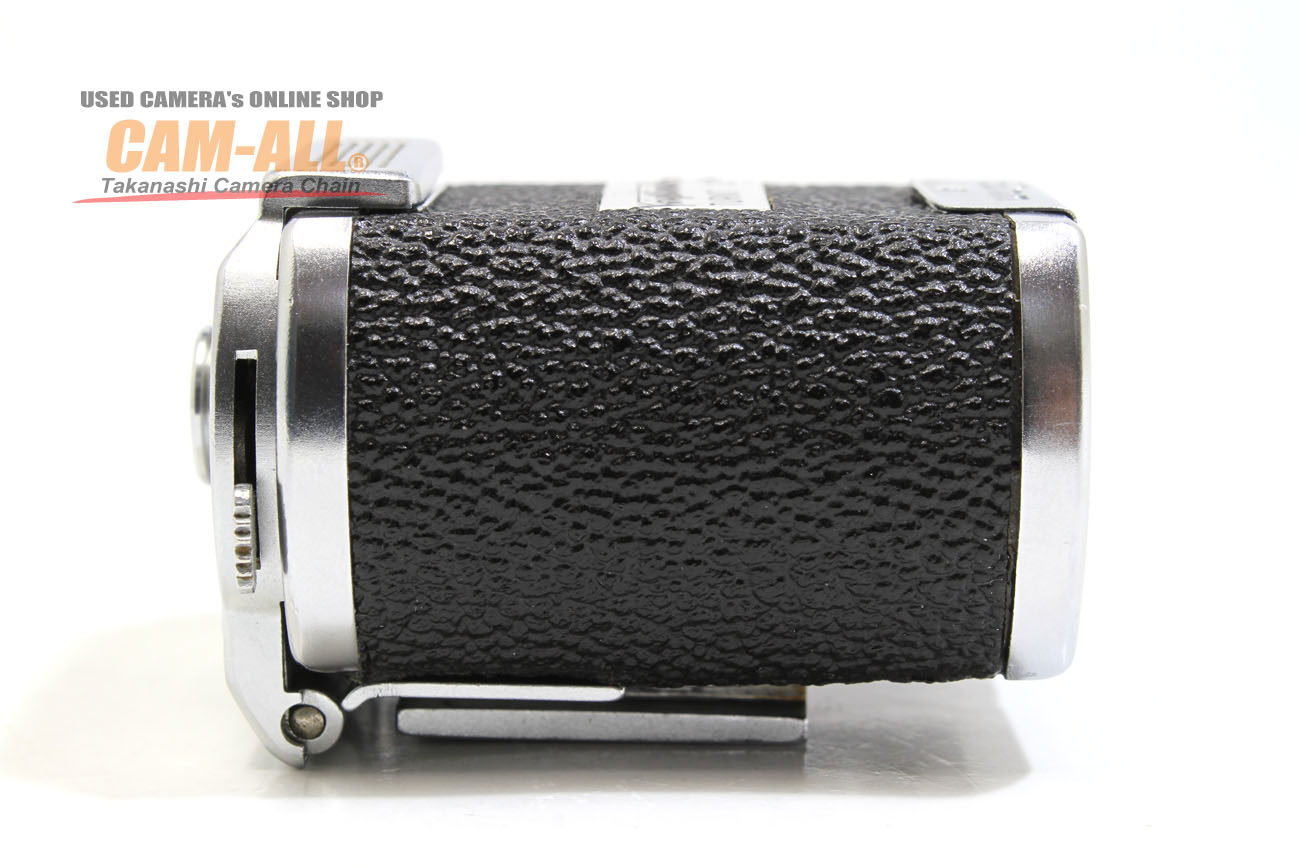 中古 フォクトレンダー プロミネント用35・50-100用ファインダー